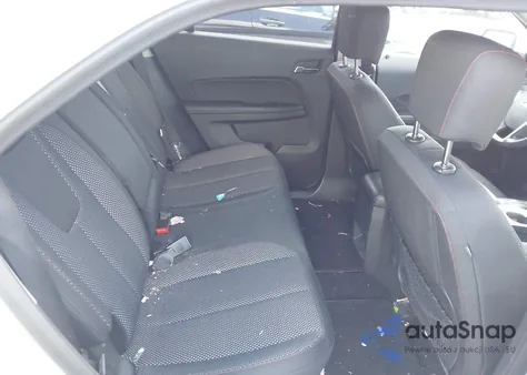 2016 Chevrolet Equinox Lt z USA, uszkodzony, nr VIN 2GNALCEKXG6190132